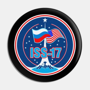 Black Panther Art - NASA Space Badge 164 Pin