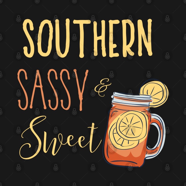 Southern Sassy and Sweet Southern Girl by MedleyDesigns67