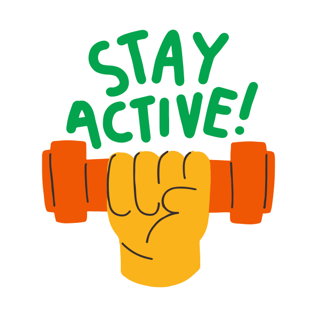 active shooter	|| Stay active by Moipa