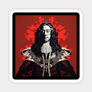 King William III Magnet