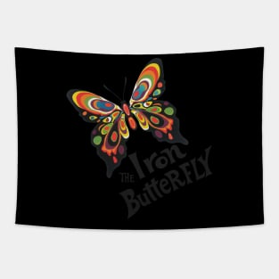 Iron Butterfly Tapestry