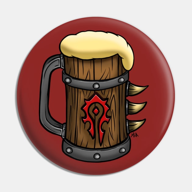 Chopp Pin by LavozdeMIA