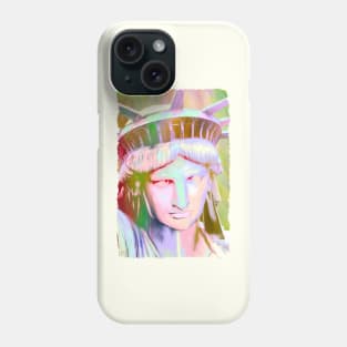 Statue of Liberty Phone Case