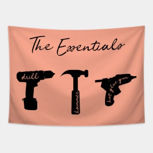 The Essentials Tapestry