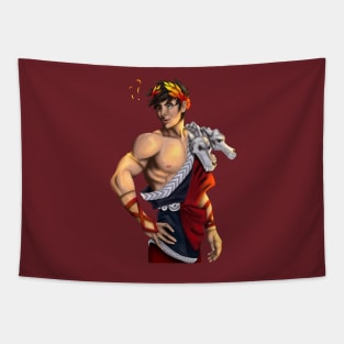 Zagreus Tapestry