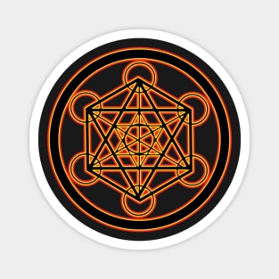 Metatron Red Magnet