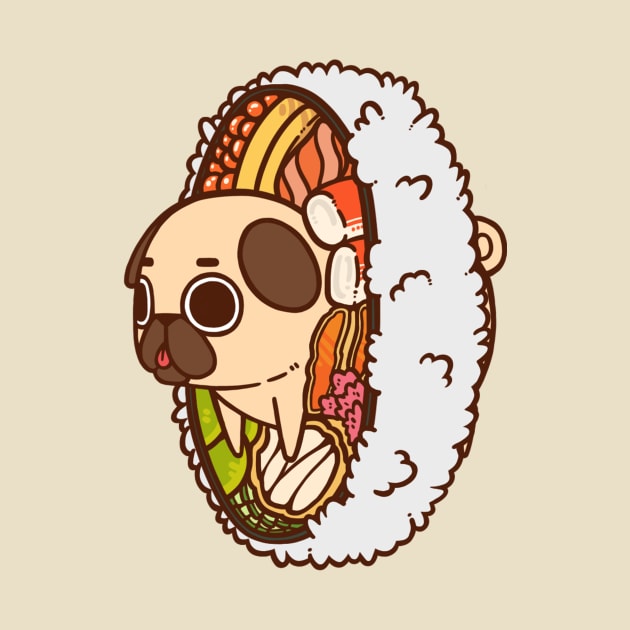 Pootomaki Puglie by Puglie Pug 