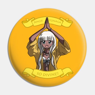 Angie Yonaga Pin