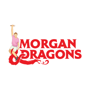 Morgan and Dragons T-Shirt