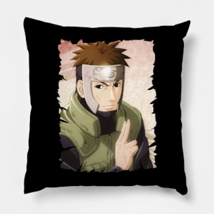 YAMATO NARUTO MERCH VTG Pillow