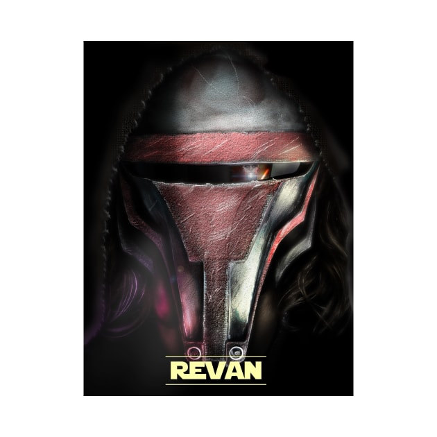 Revan by @Isatonic