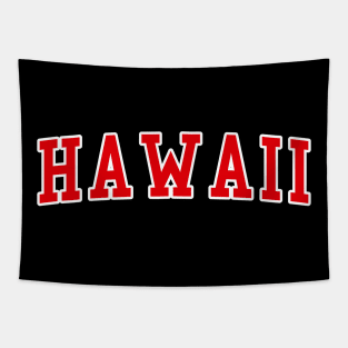 Hawaii Tapestry