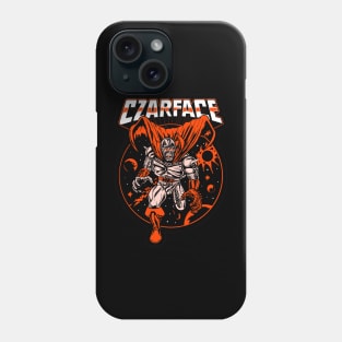 Czarface Risograph Style Phone Case