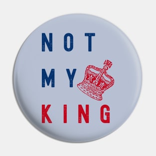 King Charles Coronation 2023 Pin