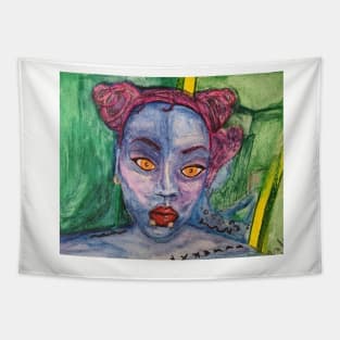 Tiana Tapestry