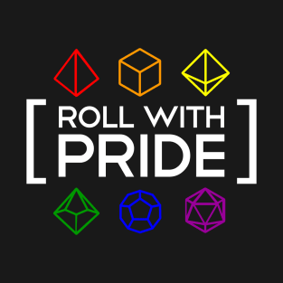 Roll with Pride T-Shirt