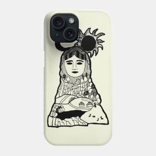 Pachamama Phone Case