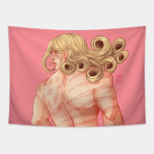 President Valentine Tapestry