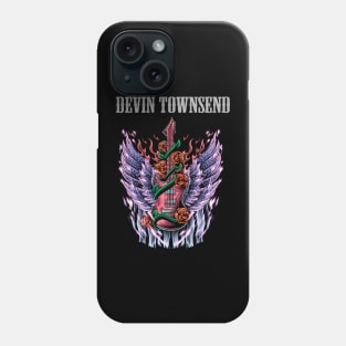 DEVIN TOWNSEND VTG Phone Case