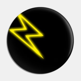 LIGHTNING YELLOW Pin