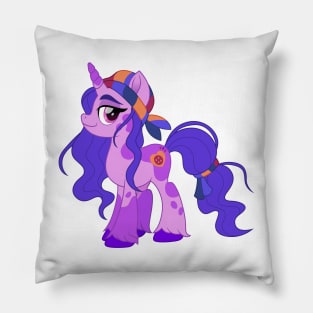 Hippie Izzy Moonbow Pillow