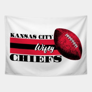 Kansas City Chiefs Tapestry