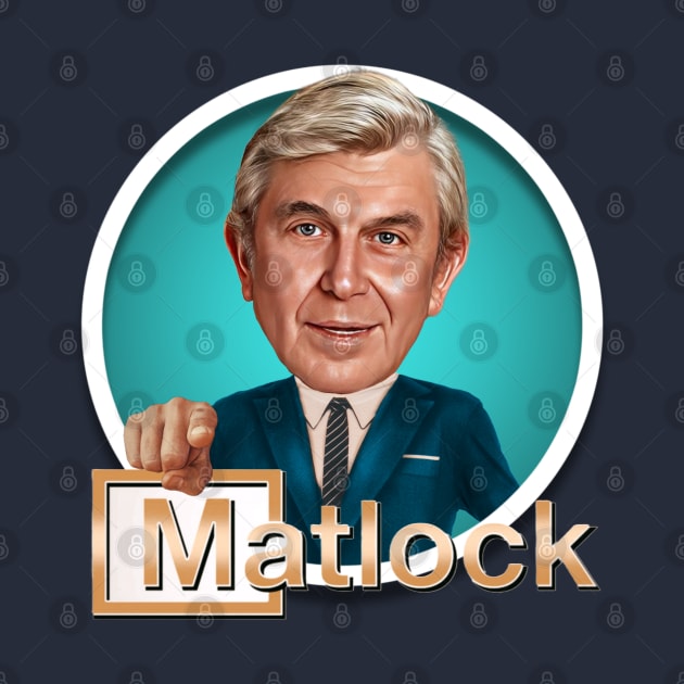 Matlock by Zbornak Designs