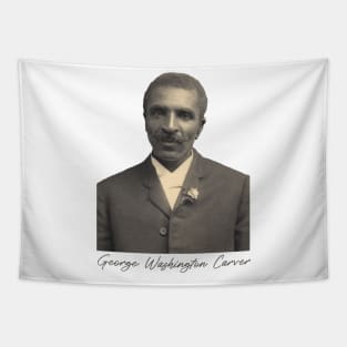 George Washington Carver Tapestry