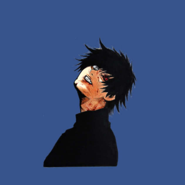 Disover Kaneki Ken black reaper - Kaneki Ken - T-Shirt