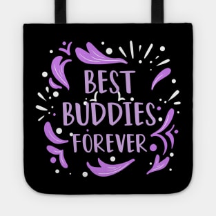 Best Buddies Forever Tote