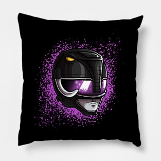 Mammoth Ranger Artwork Pillow