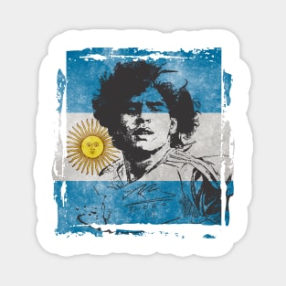 Maradona Magnet