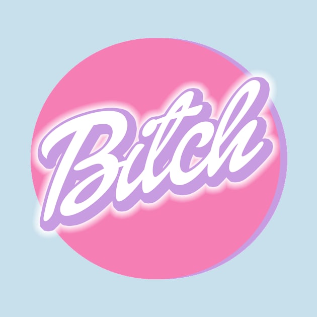 Bitch Brand by harpiesbrother