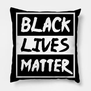 black lives matter Pillow