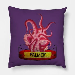 THE THING - BLOOD TEST Pillow