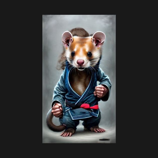 My ratty professor by huwagpobjj
