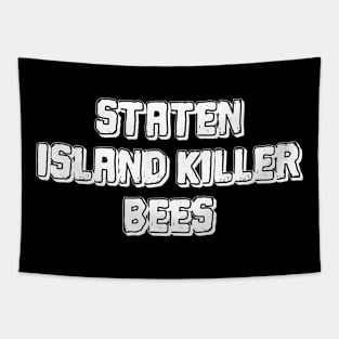 Wutang clan staten island killer bees Tapestry