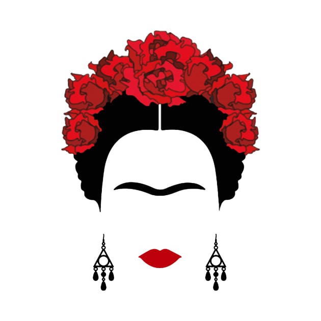 Frida Kahlo by Giftsisle