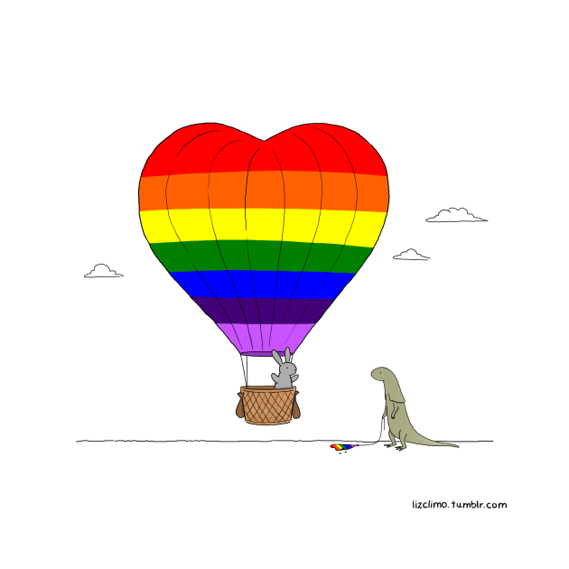 PRIDE by Liz Climo