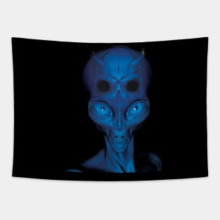 aliens exist sci fi Tapestry