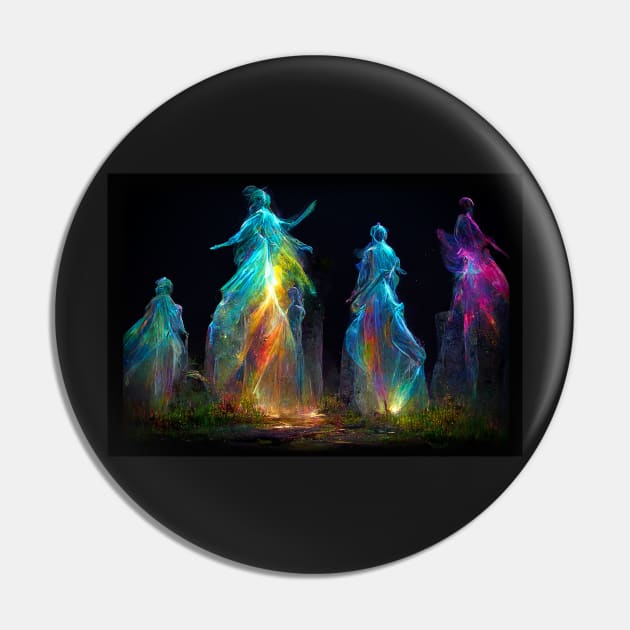 Standing stones fairies 4 Pin by fairyfreak