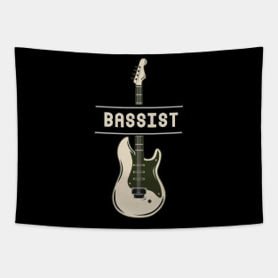 Bassist Tapestry