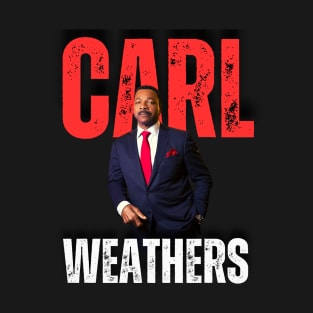 CARL WEATHERS T-Shirt