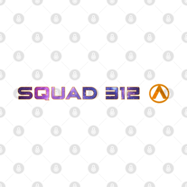 Squad 312 | Aurora Rising by Bookish Nerd