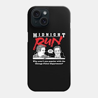 Midnight Run Phone Case