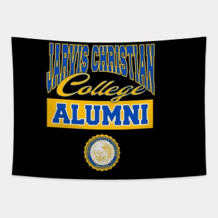 Jarvis Christian 1912 College Apparel Tapestry