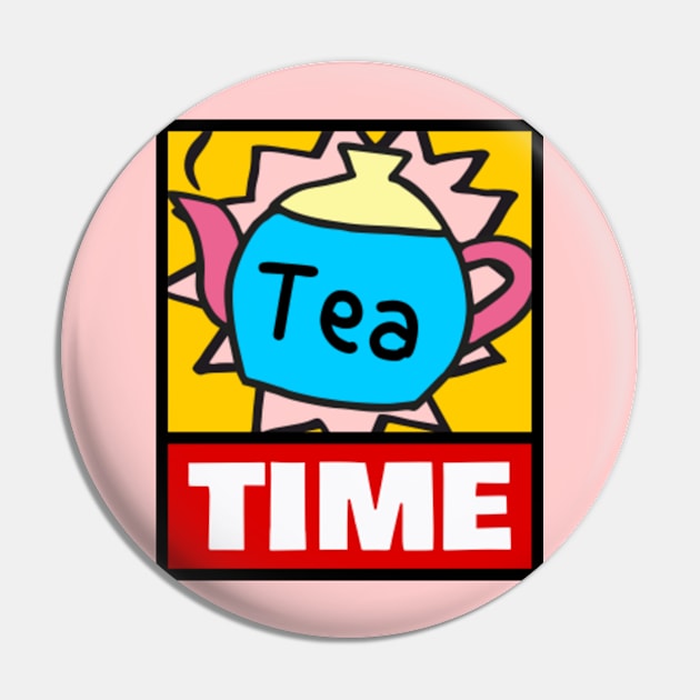 Pin on Tea Time