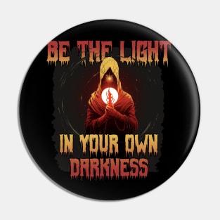 Be the Light Pin