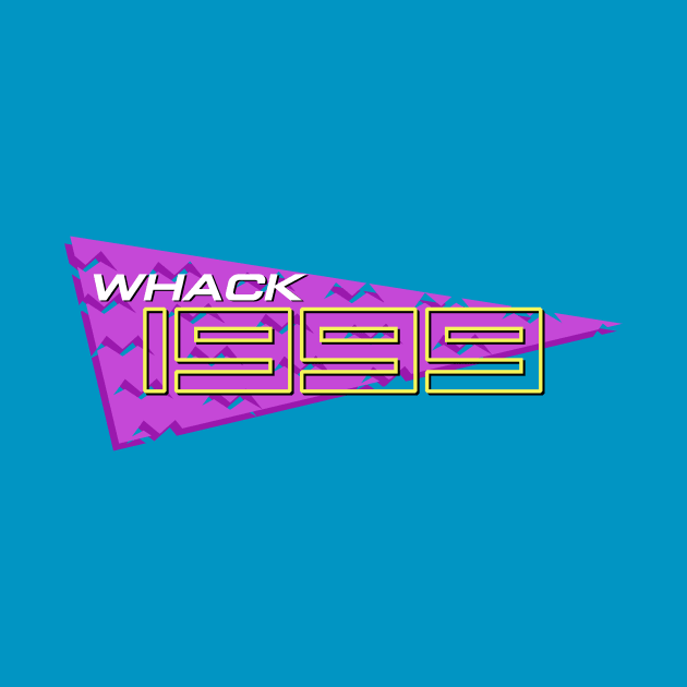 Whack 1999 by Midgetcorrupter