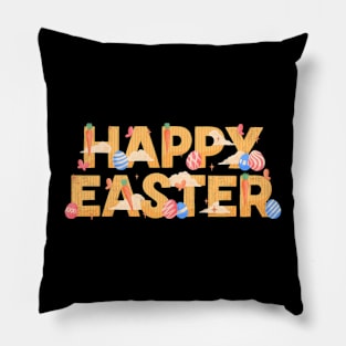 Easter Joy Pillow